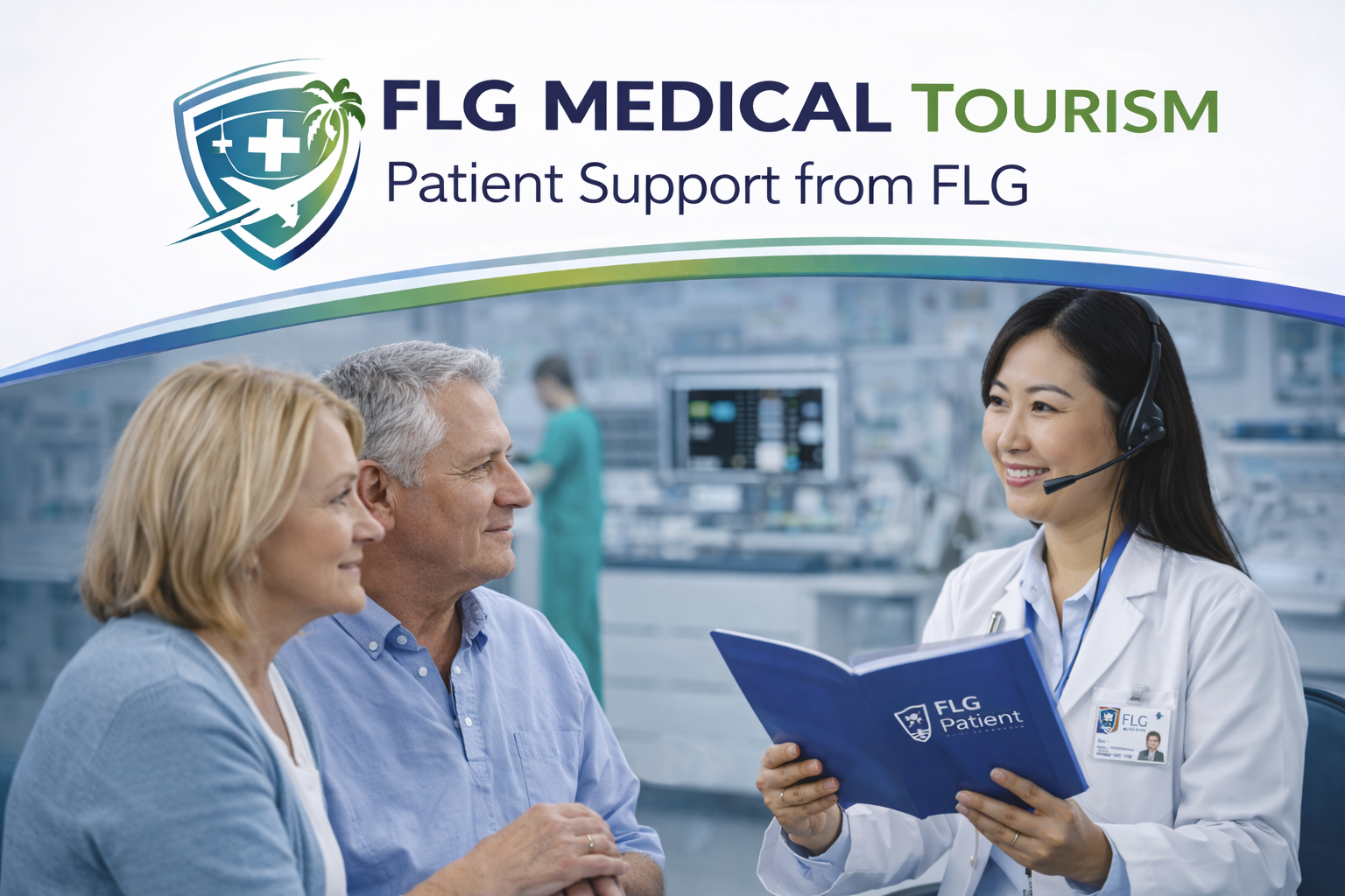Medical Tourism Support