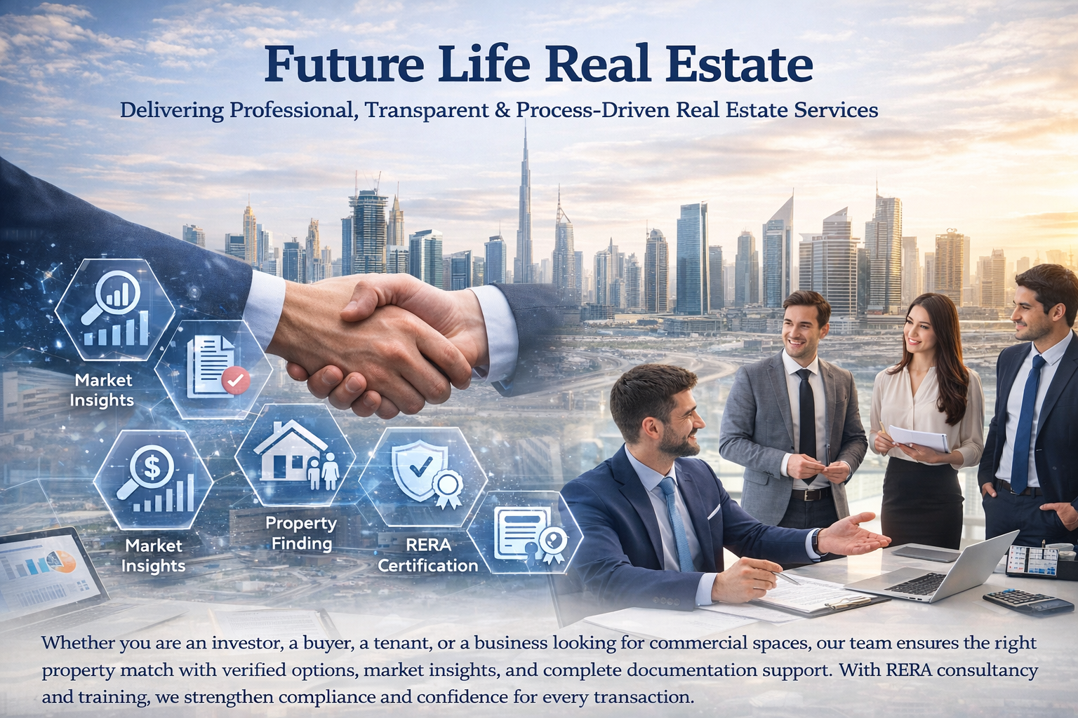 Why Choose Future Life Real Estate