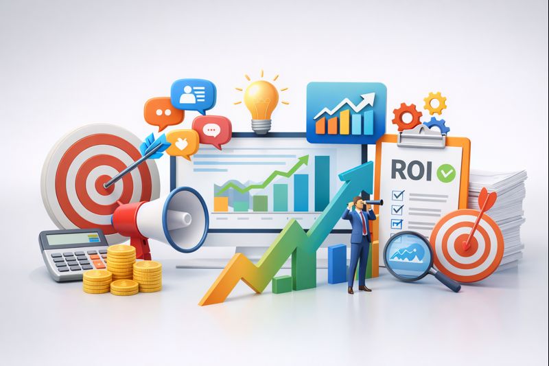 Future Life Digital Marketing Agency