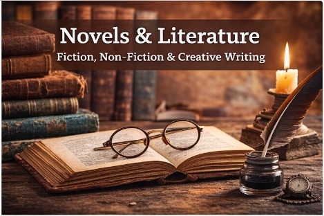 Novels and Literature