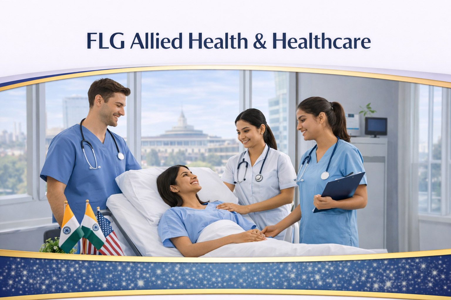 Allied Health Programs Abroad