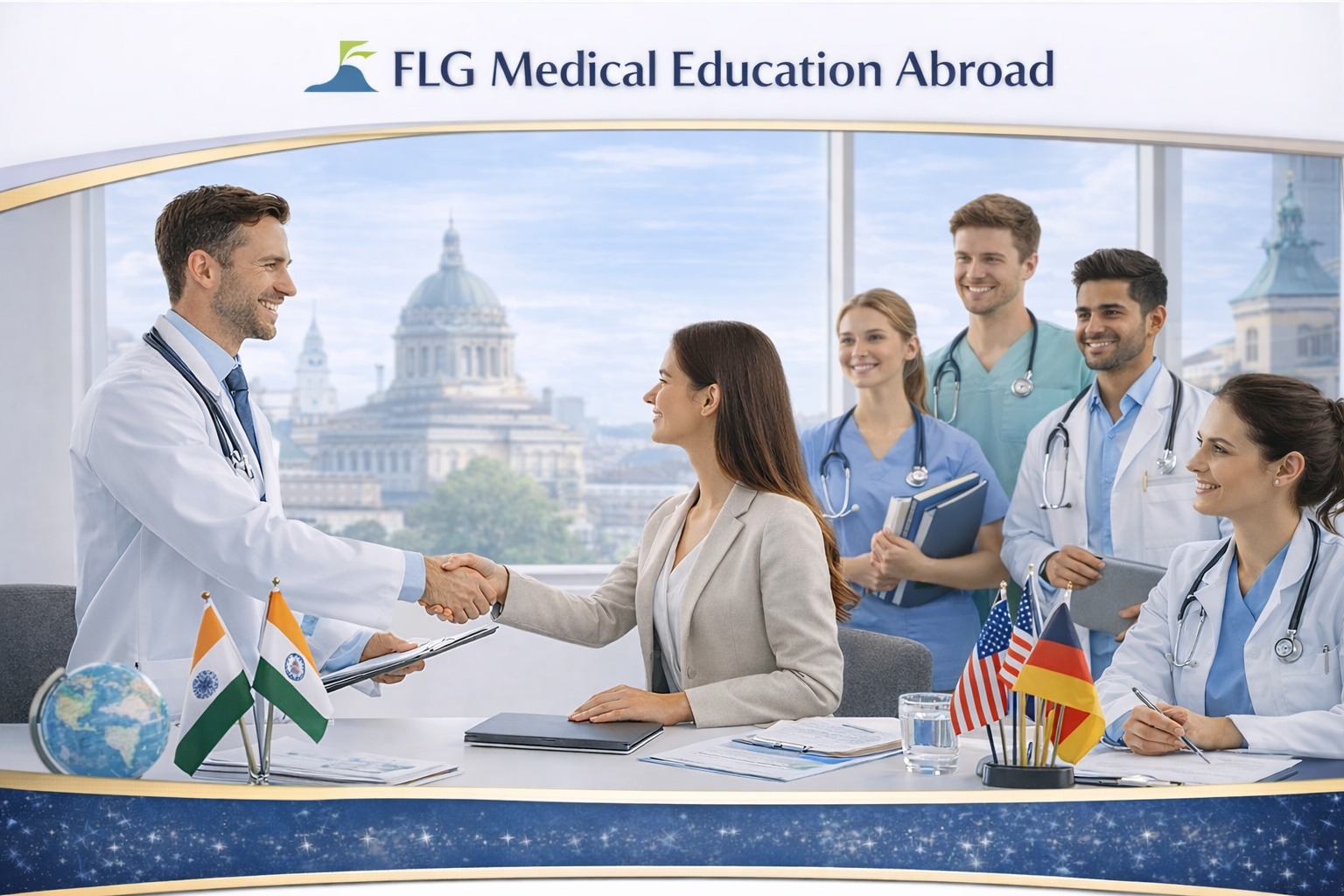 Medical Education Abroad