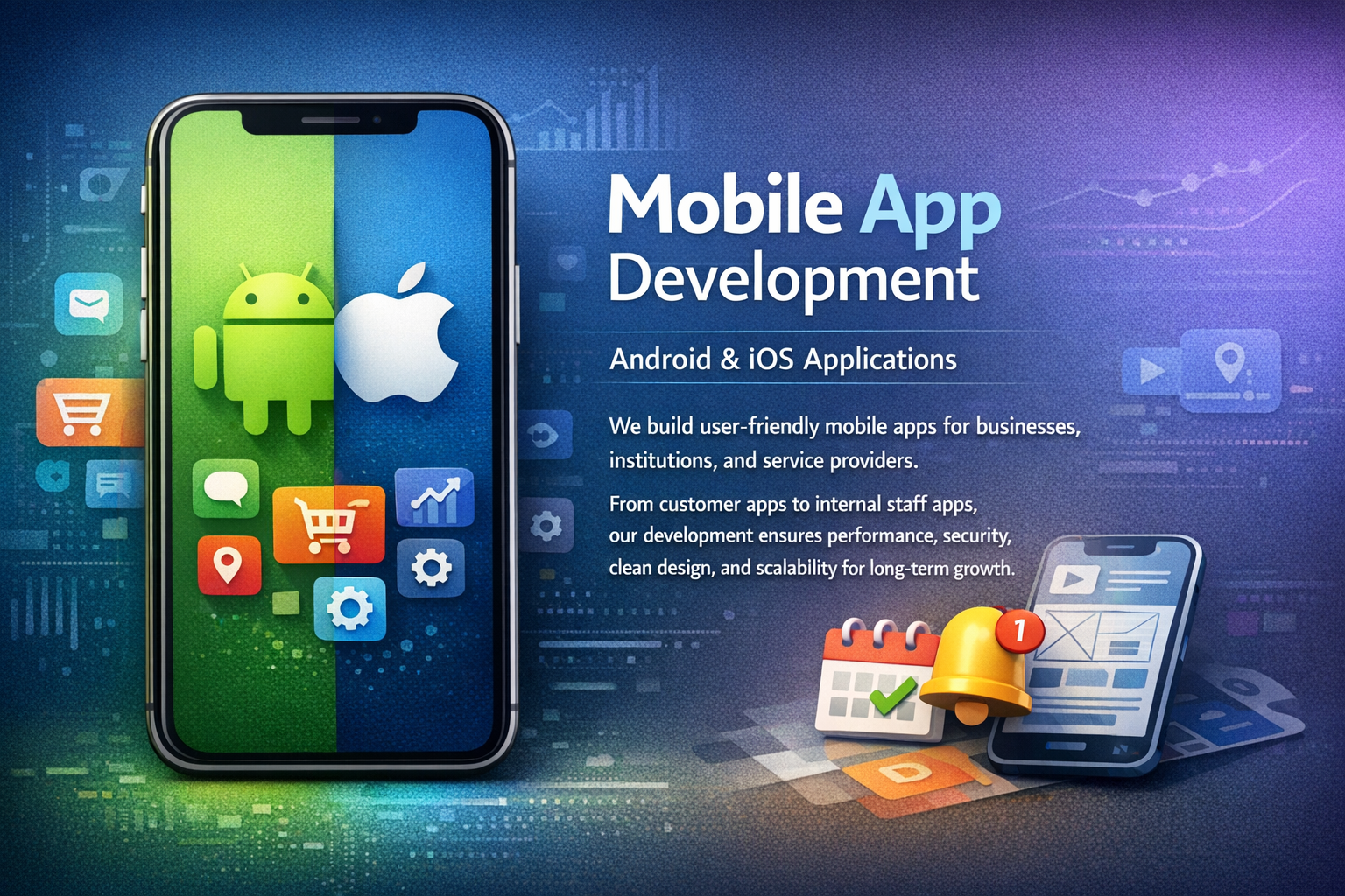 Mobile App Development
