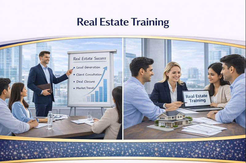 Real Estate Training