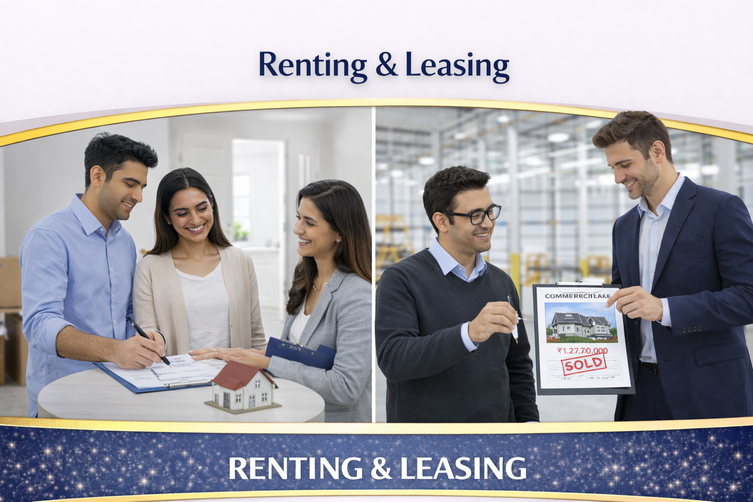 Renting and Leasing