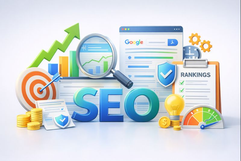 SEO